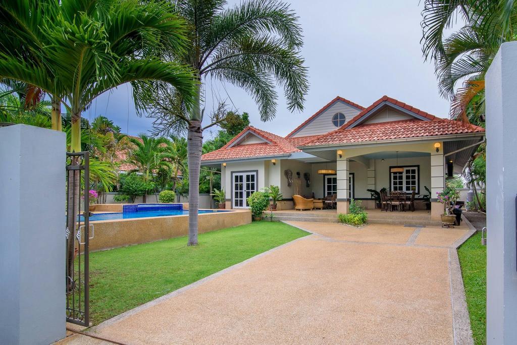Cateriya Pool Villa Hua Hin