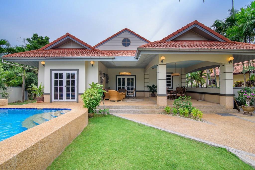 Villa Cateriya Pool Hua Hin
